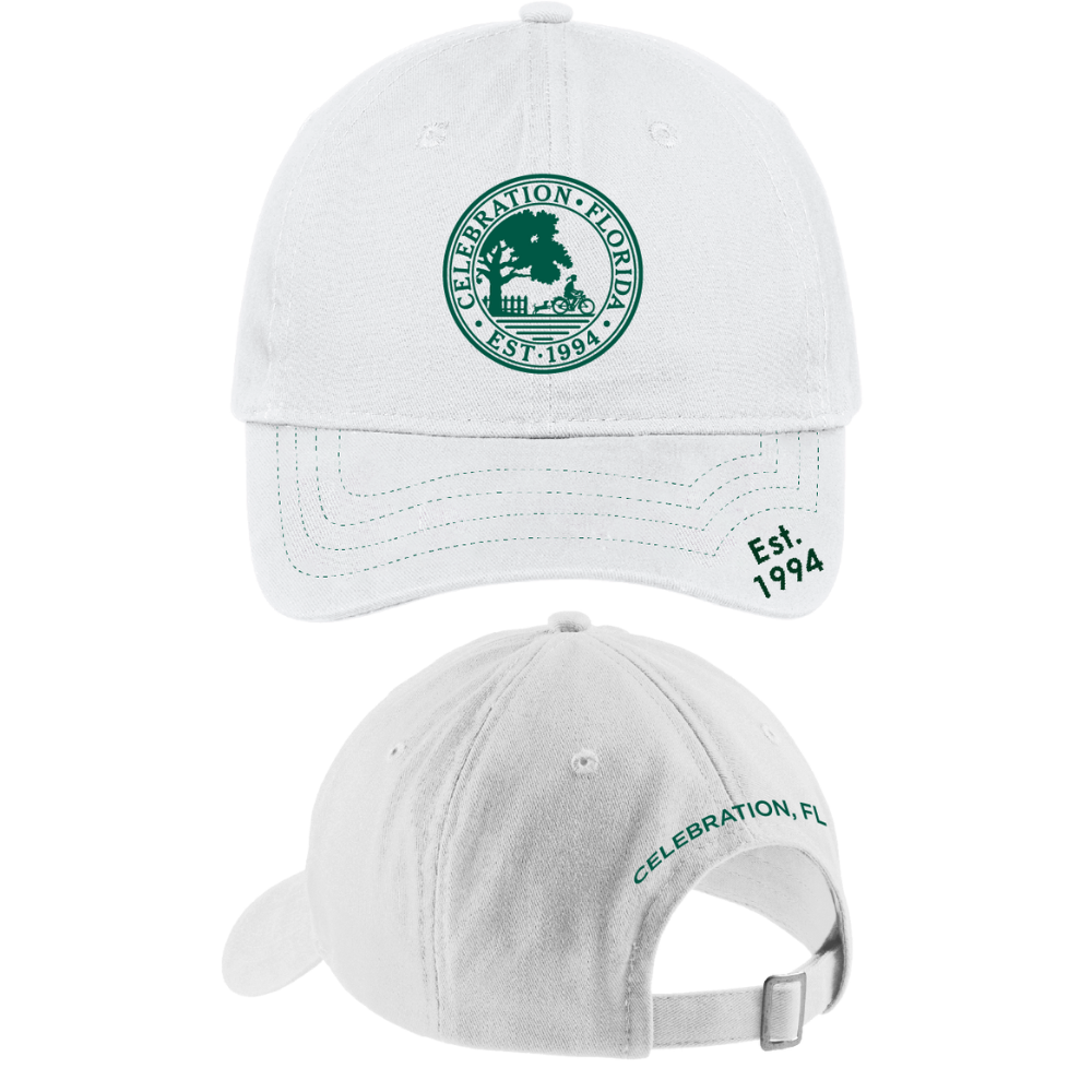 Celebration Logo 1994 Cap