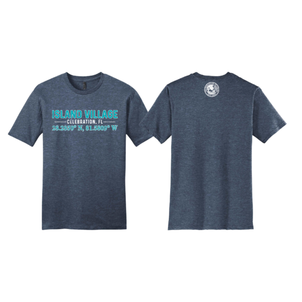 Island Village Tee