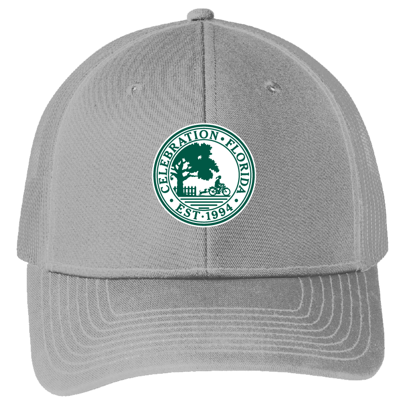 Logo Mesh Hat