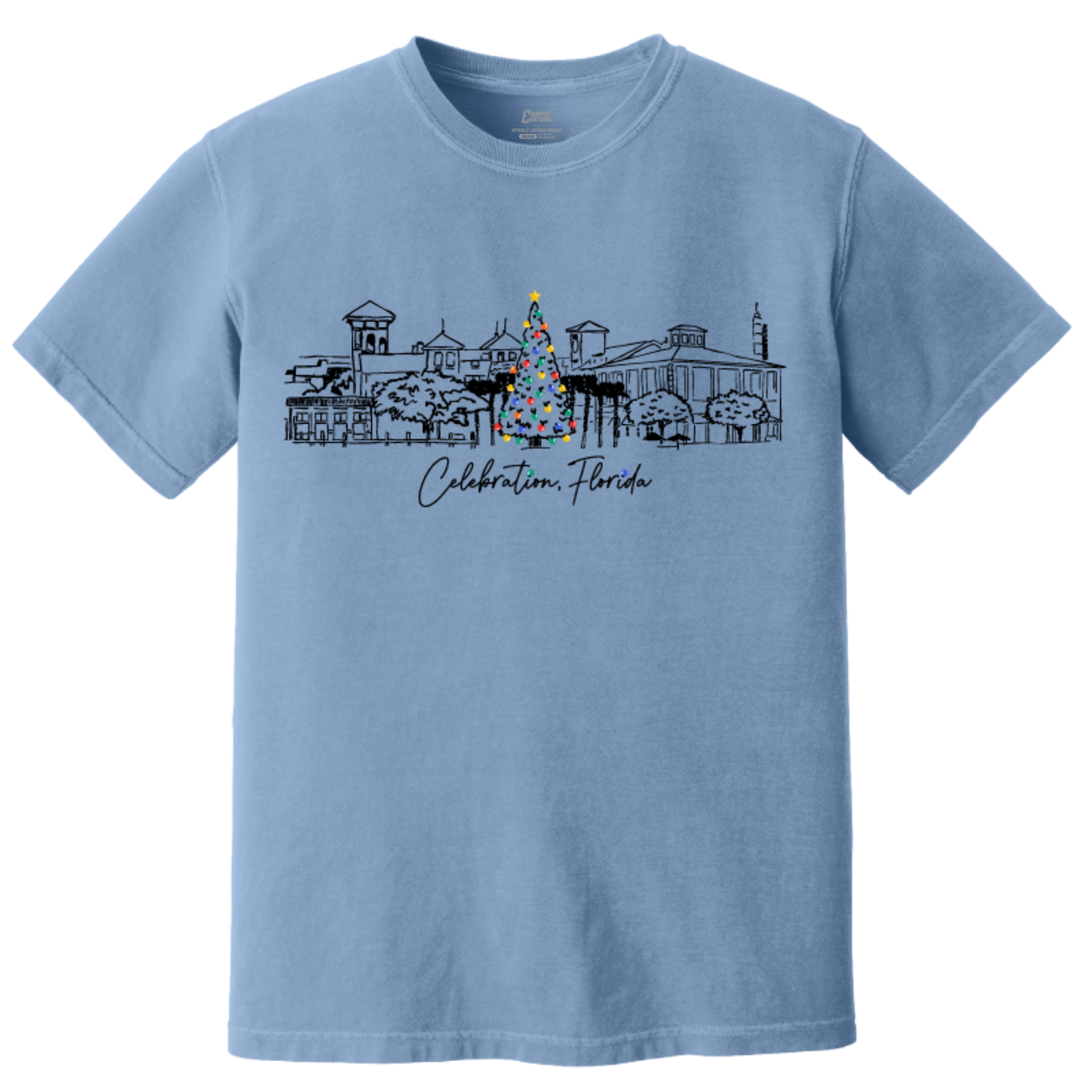 2024 Celebration Holiday Shirt