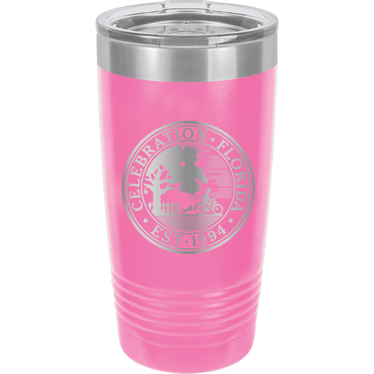 Logo Thermal Tumbler