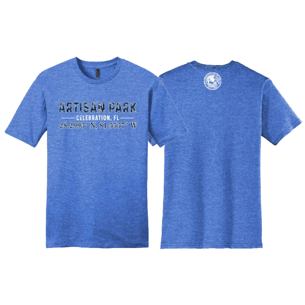 Celebration Artisan Park T-Shirt