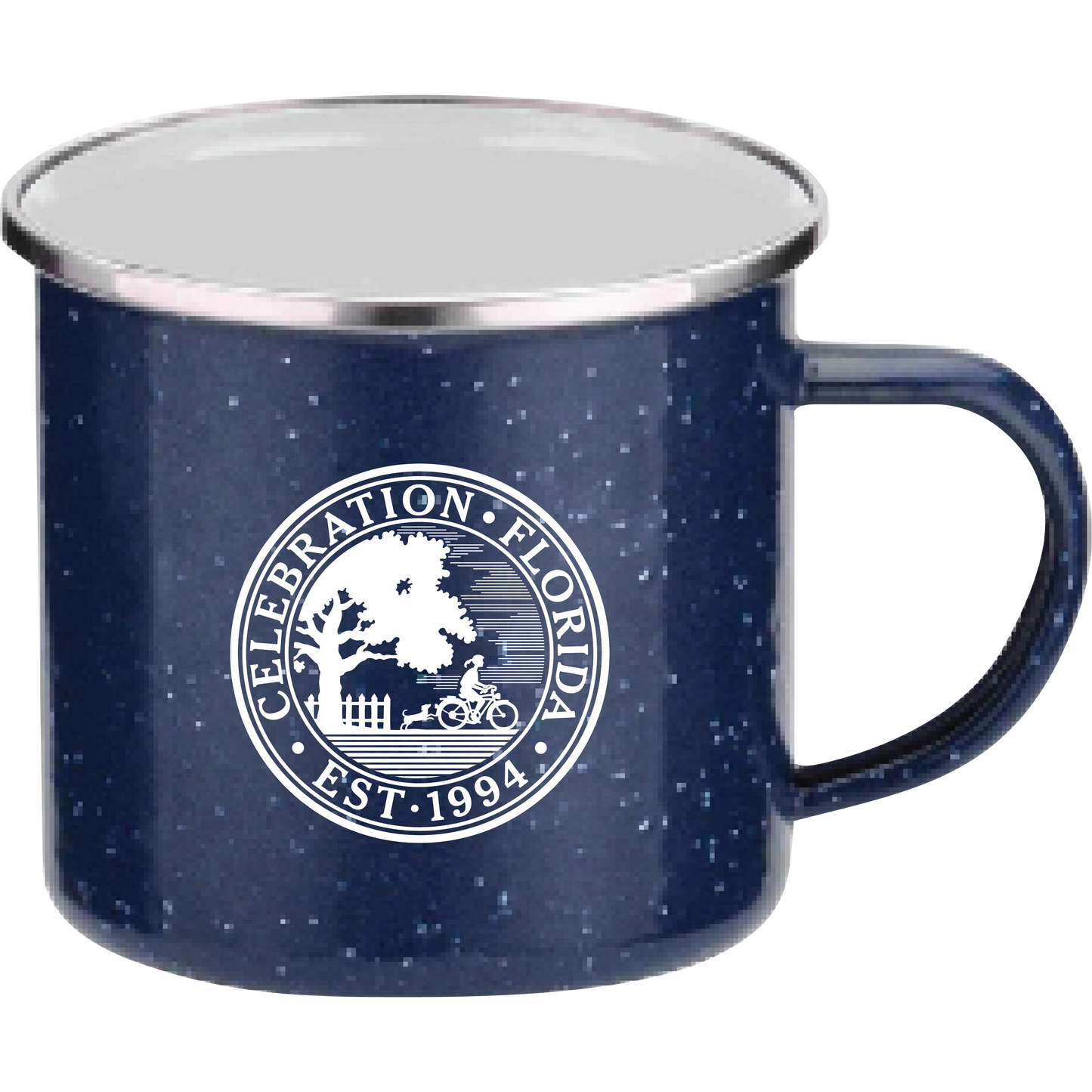 Logo Camper Mug