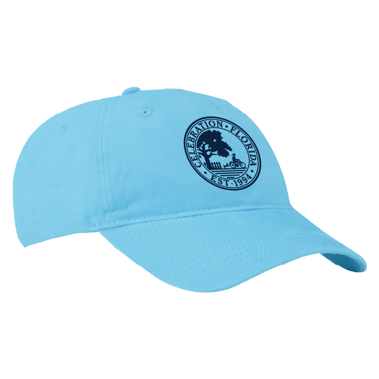 Pastel Logo Hat
