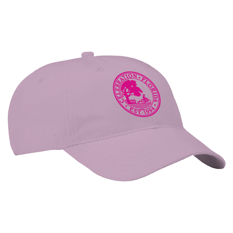Pastel Logo Hat