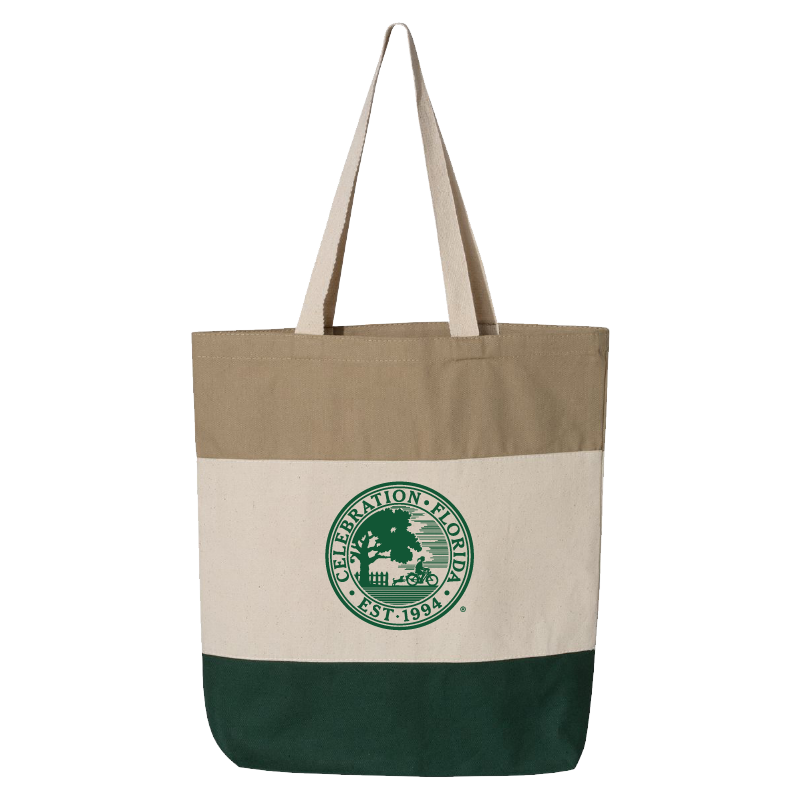 Logo Tote Bag
