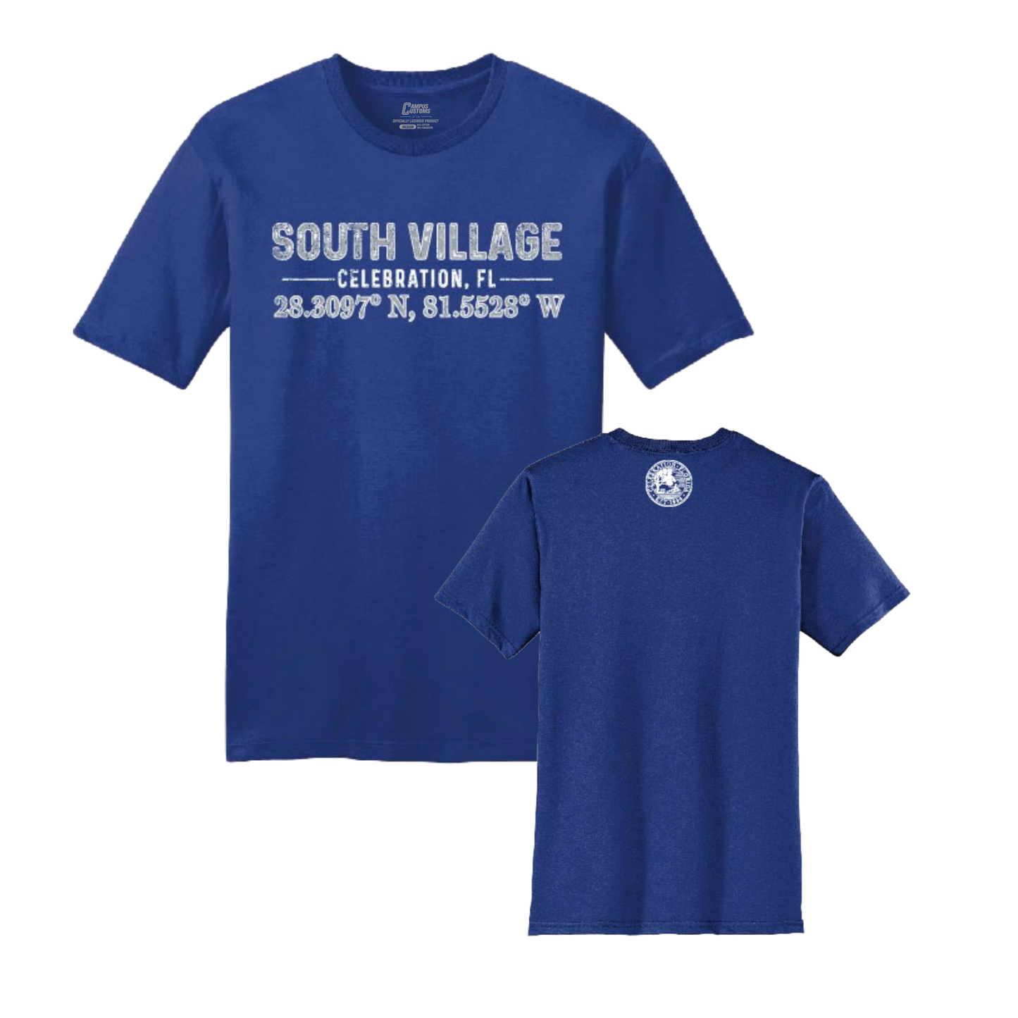 South Village T-Shirt