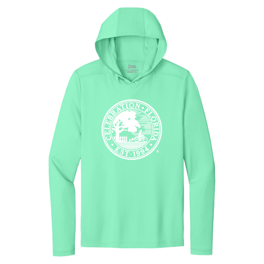 Celebration UV Hooded Long Sleeve