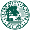 Celebration Logo Store by Campus Customs logo