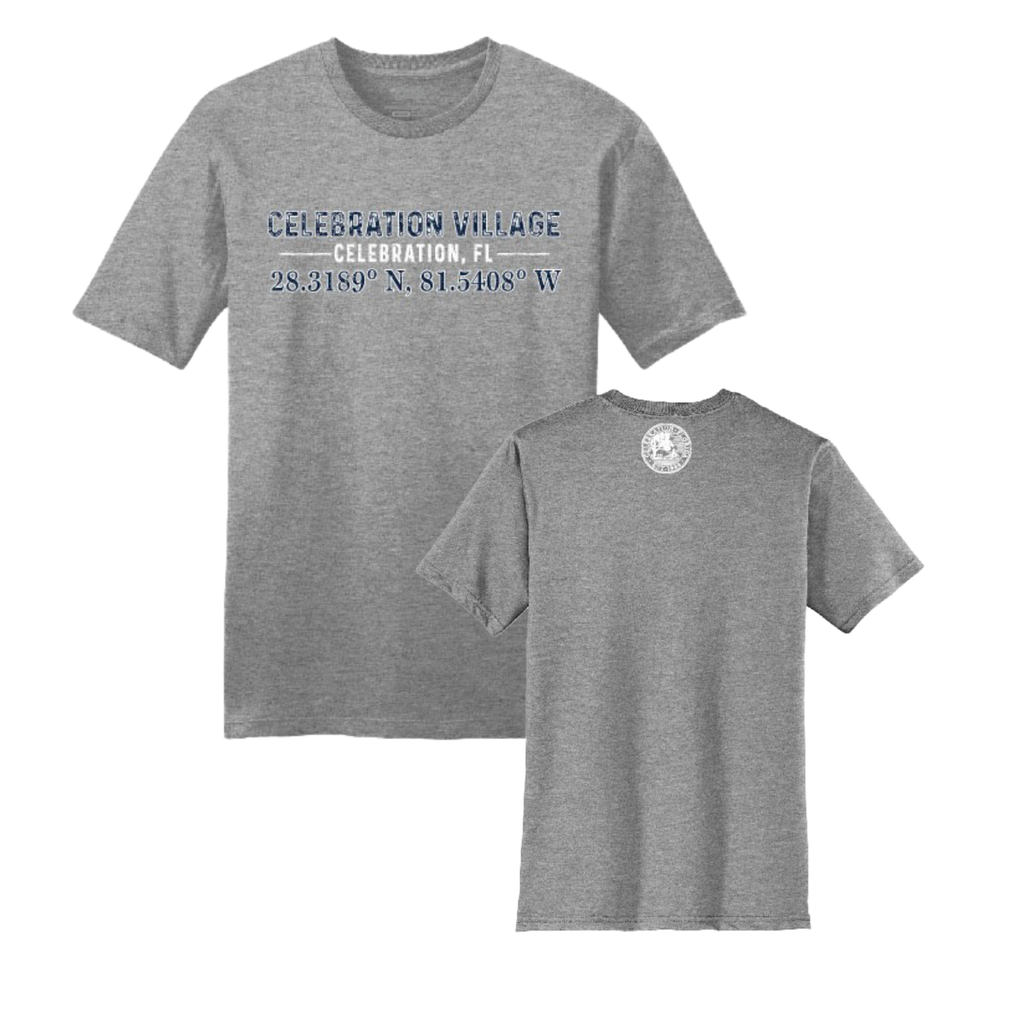Celebration Village T-Shirt