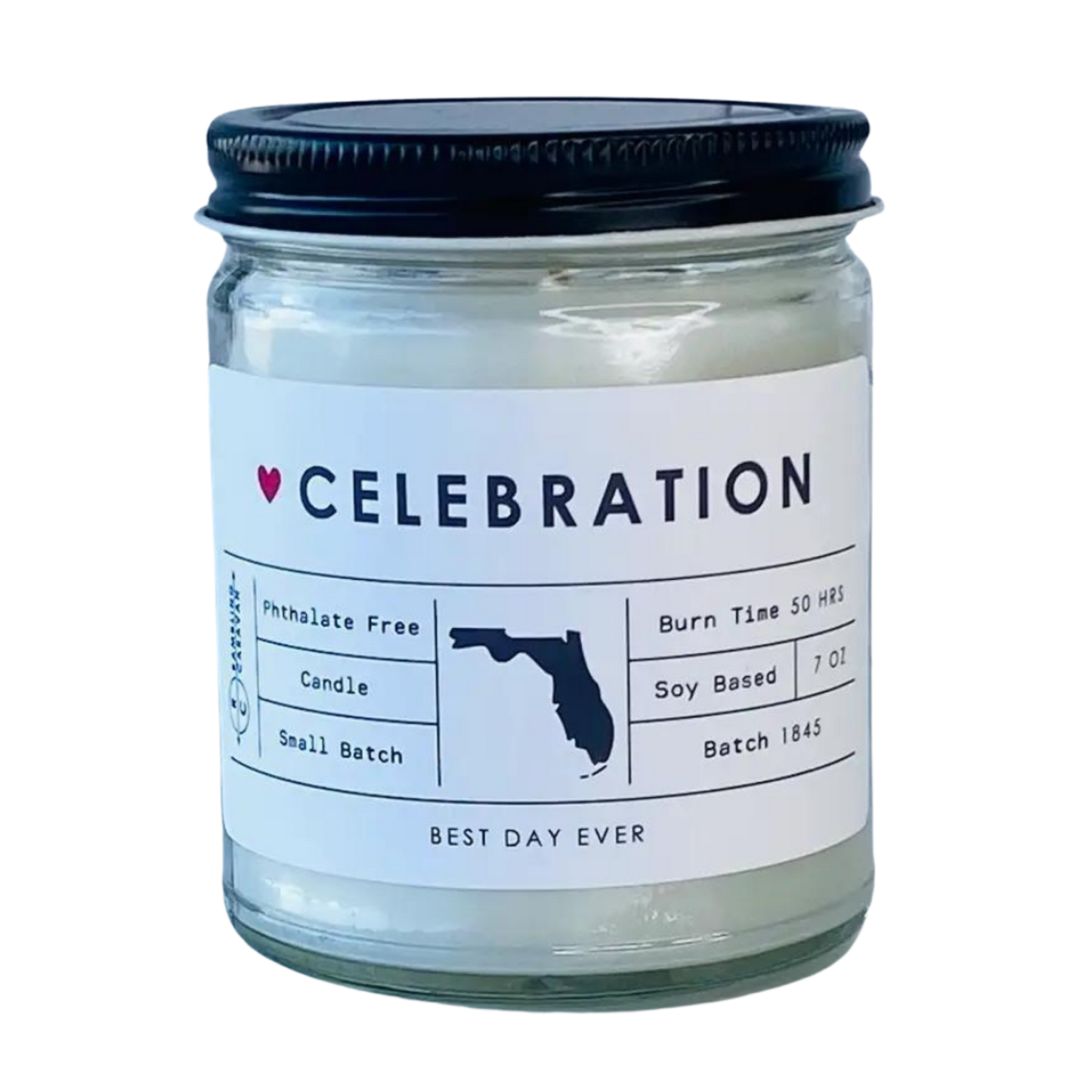 Celebration, FL Candle