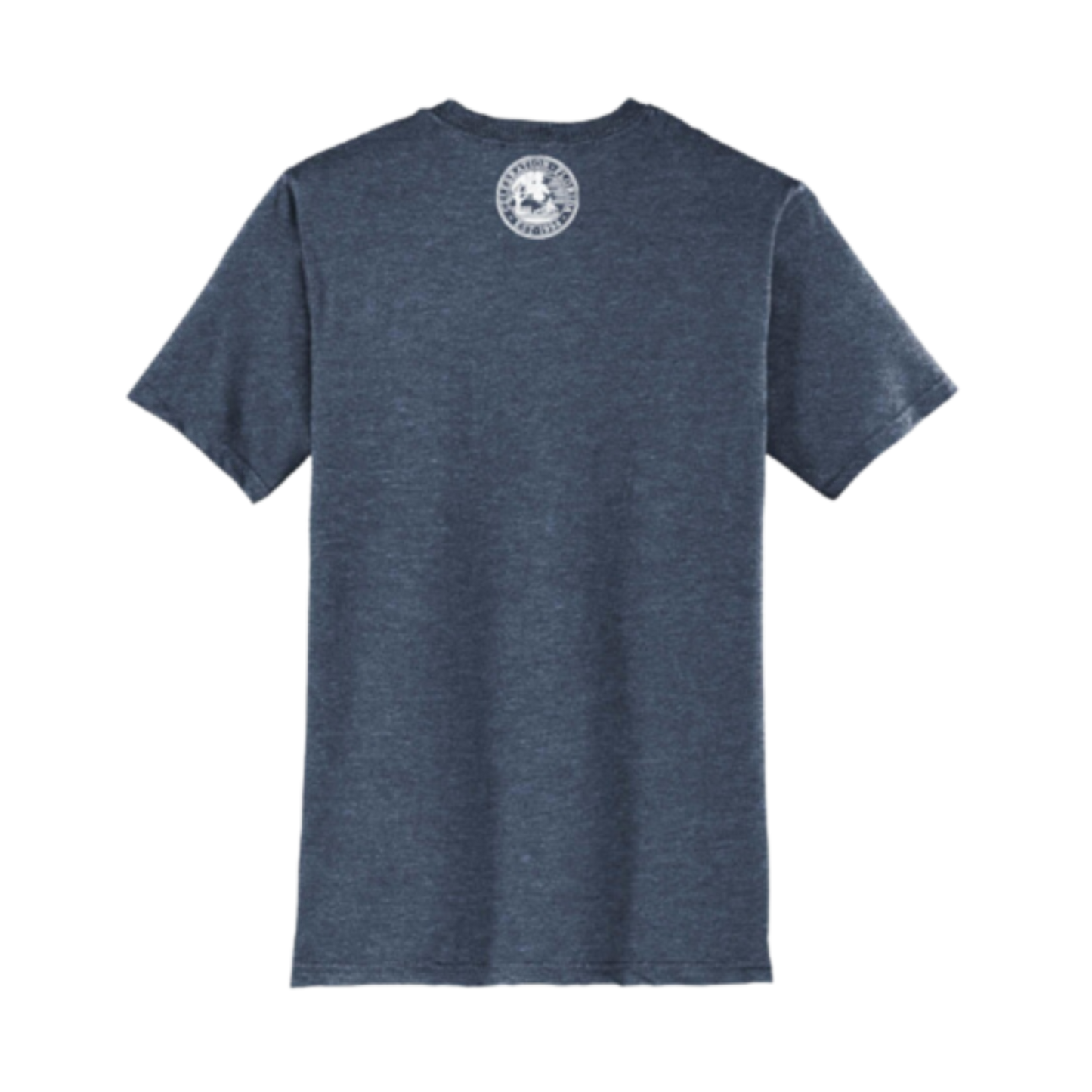 Navy T-Shirt with Celebration, Florida logo