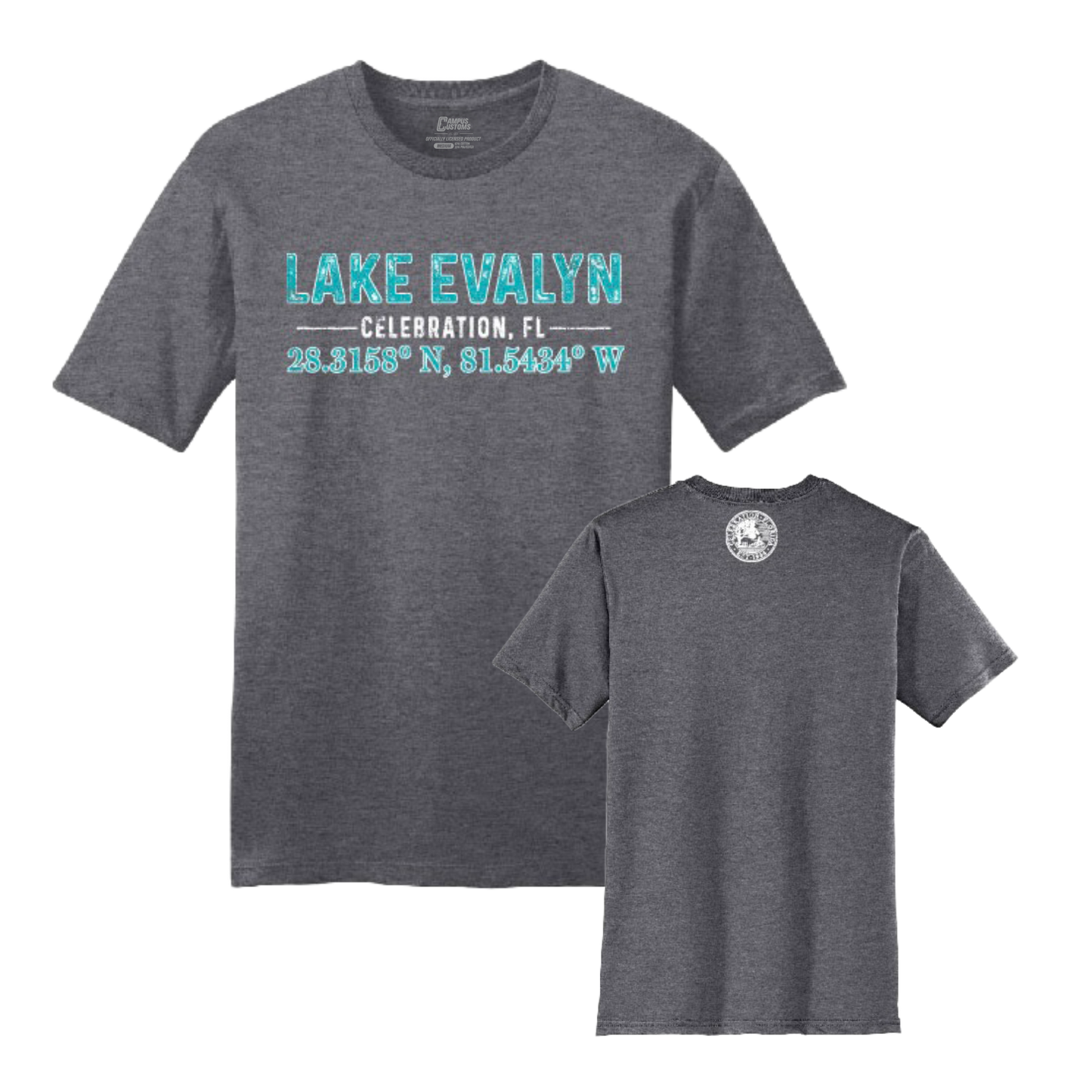 Celebration Lake Evalyn Tee