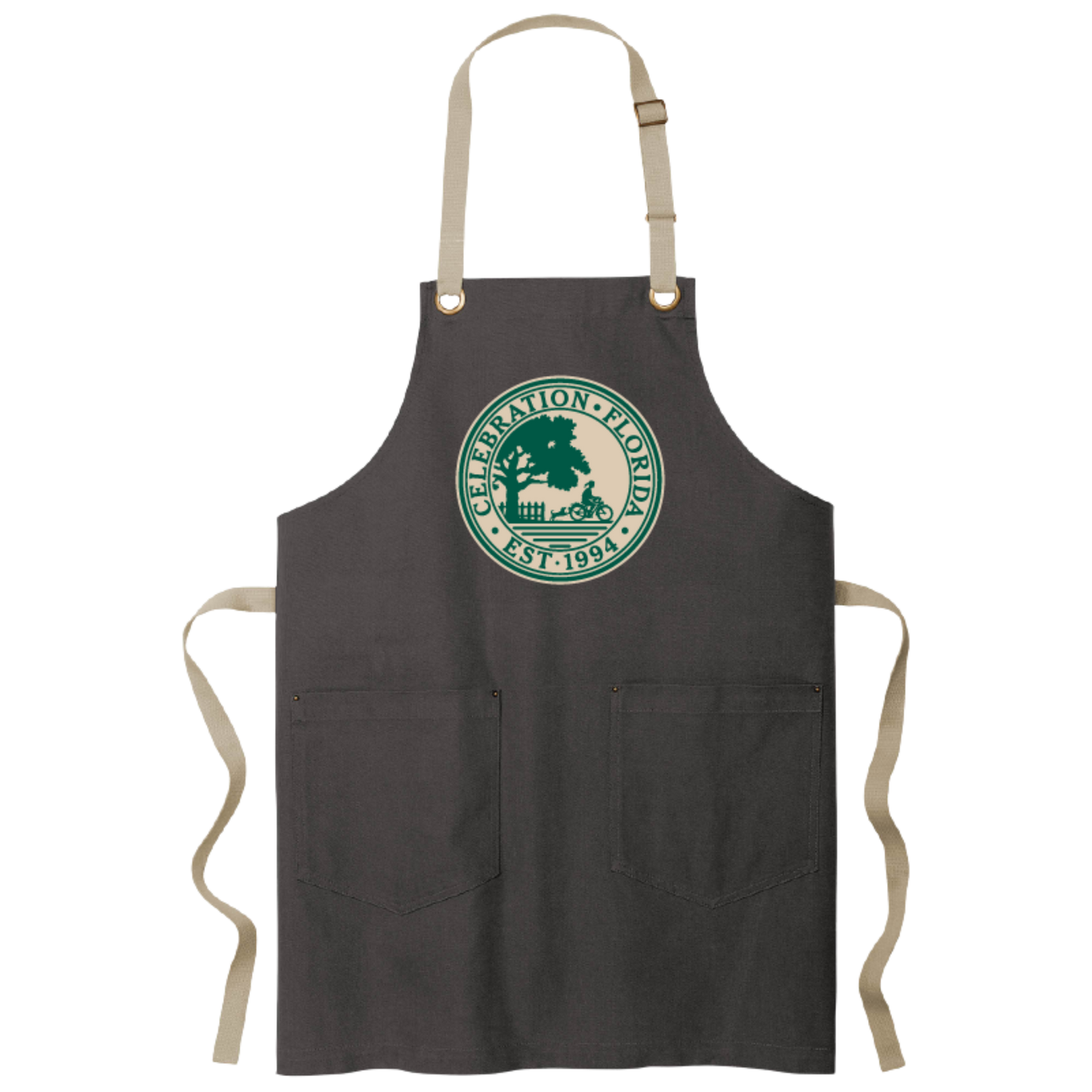 Logo Apron