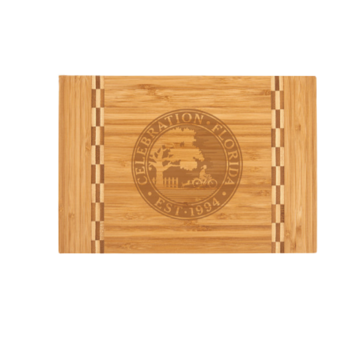 Logo Cutting Board