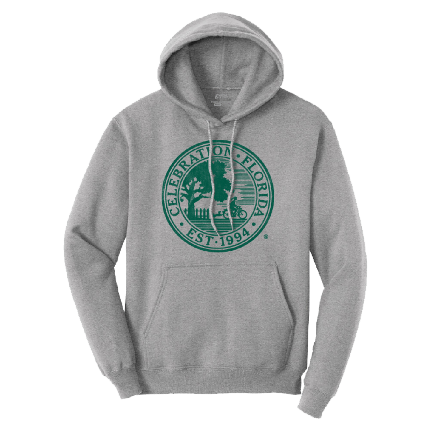 Celebration Logo Hoodie