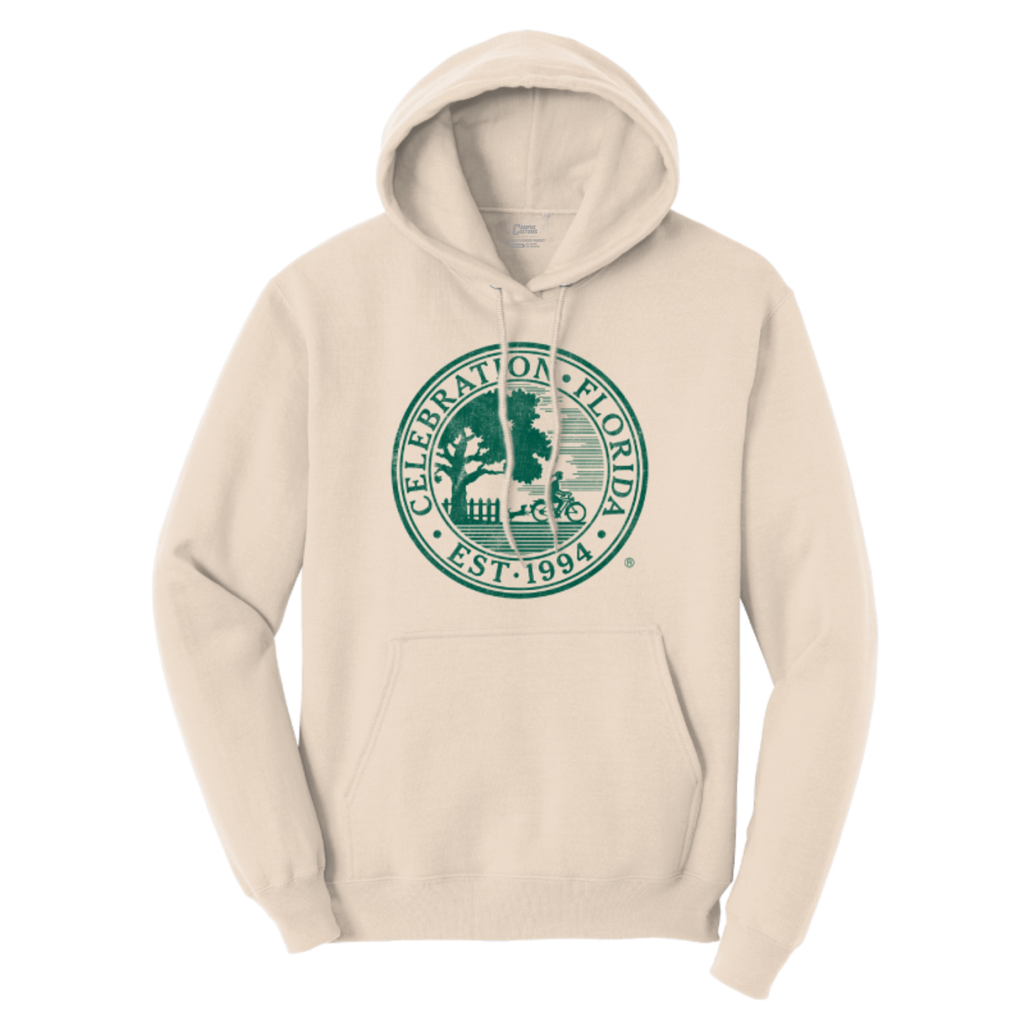 Celebration Logo Hoodie