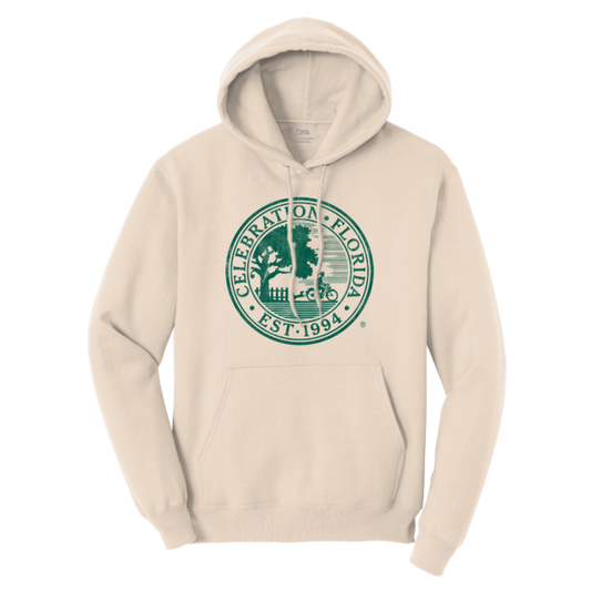 Celebration Logo Hoodie