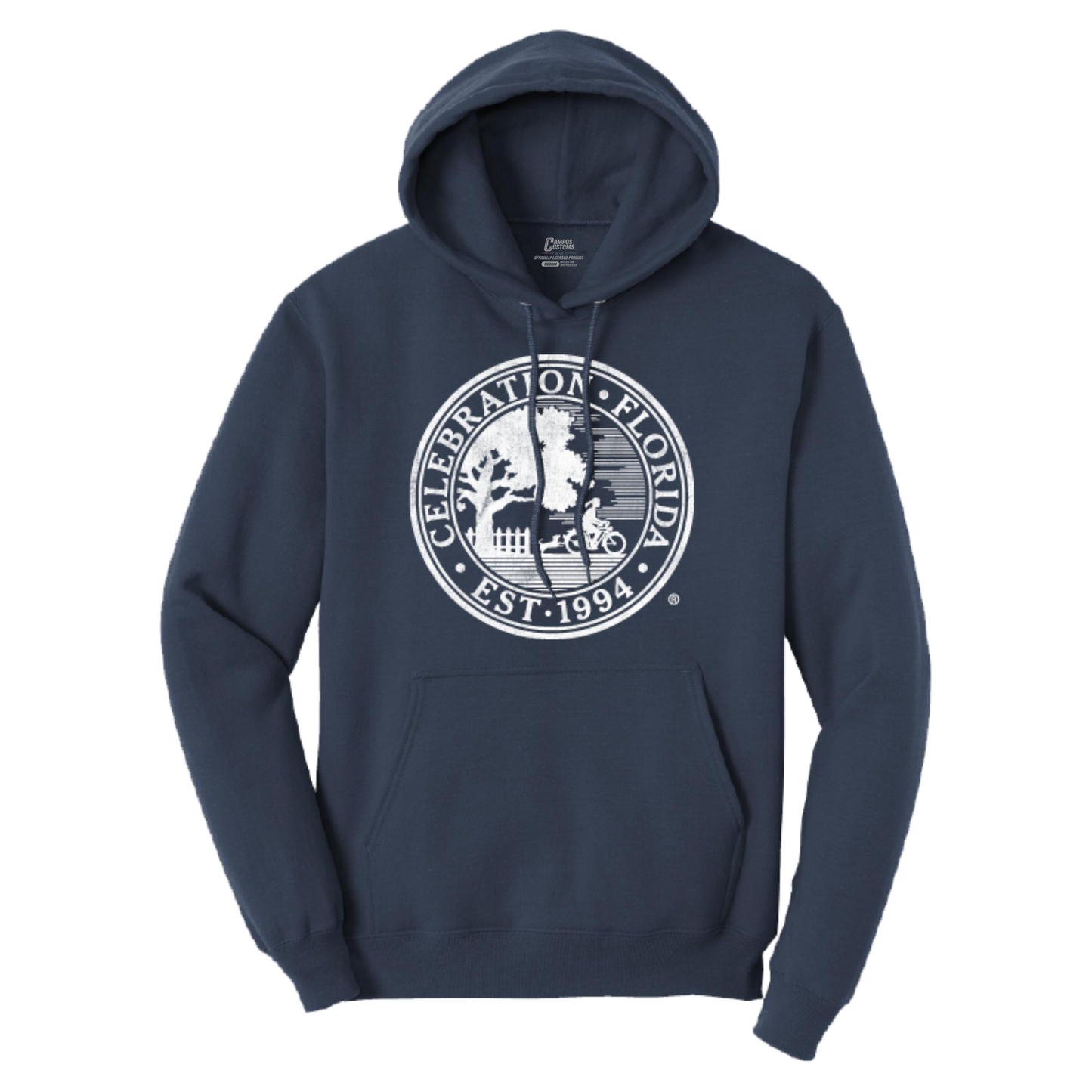 Celebration Logo Hoodie