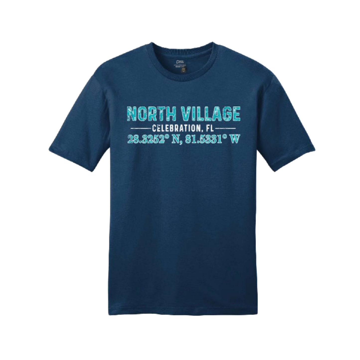 Celebration North Village T-Shirt