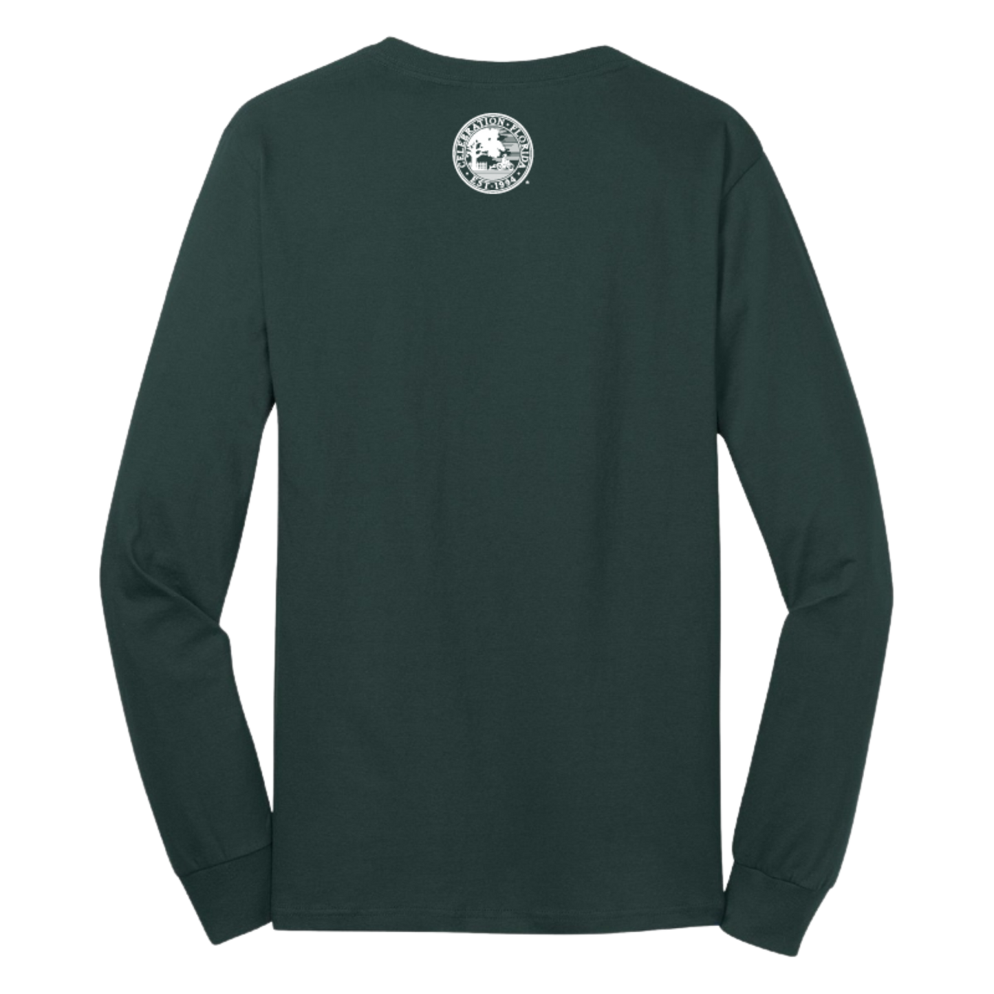 Water Tower Long Sleeve T-Shirt