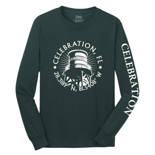 Water Tower Long Sleeve T-Shirt