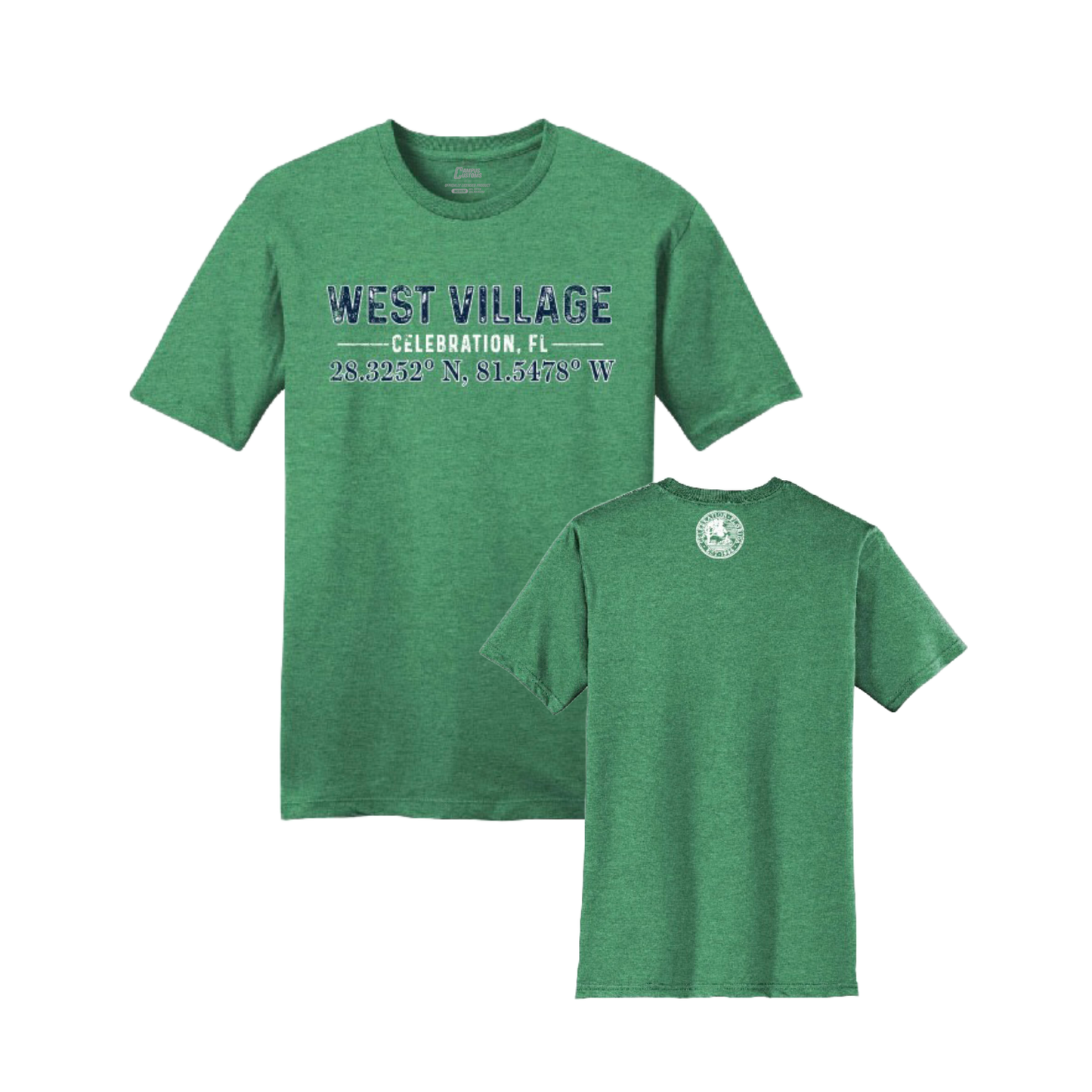 Celebration West Village Tee