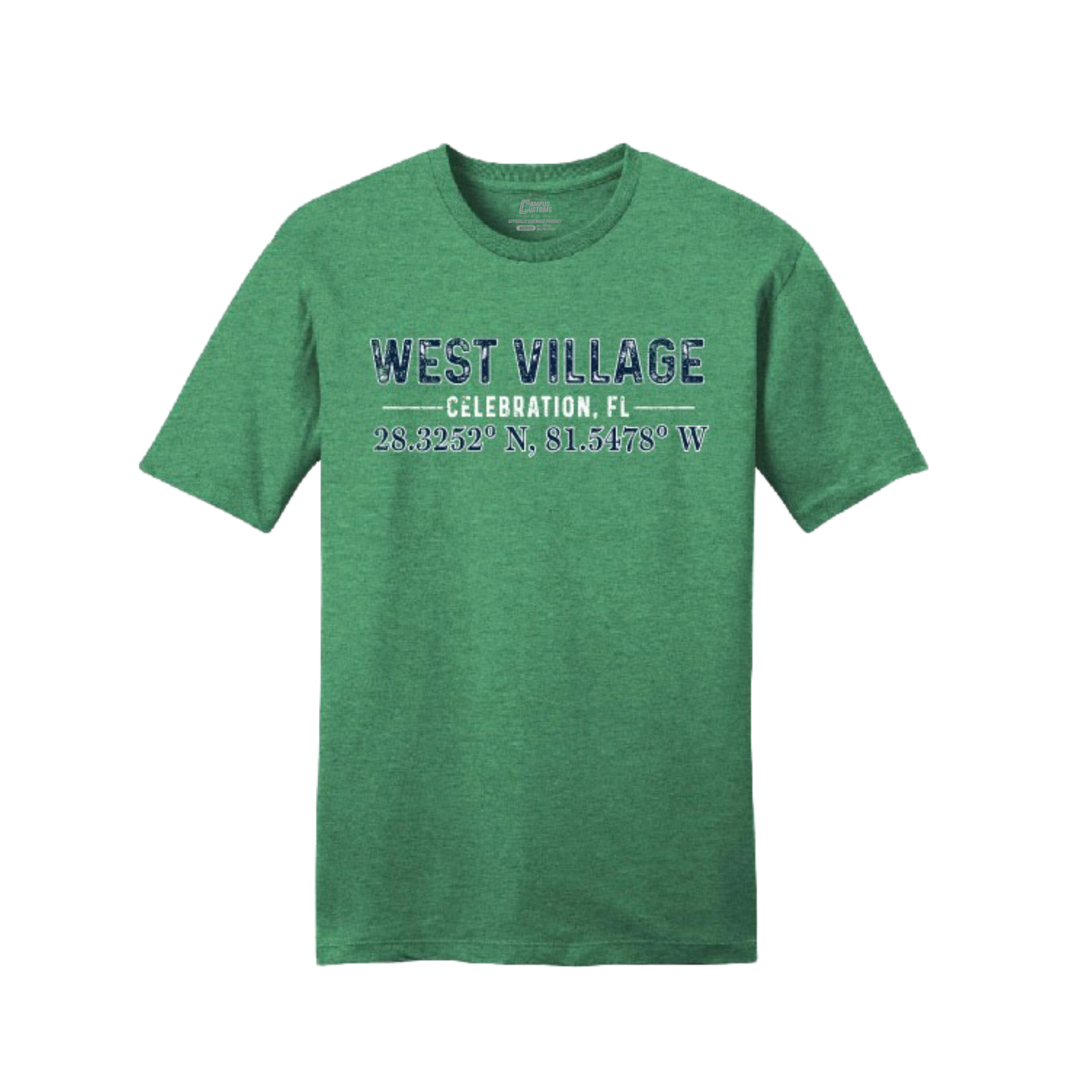 Celebration West Village Tee