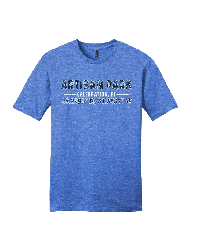 Celebration Artisan Park T-Shirt