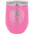 Logo Wine Tumbler