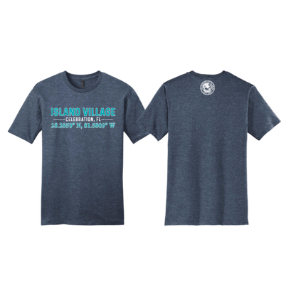Island Village Tee