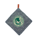 Logo Pot Holder