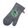 Logo Oven Mitt