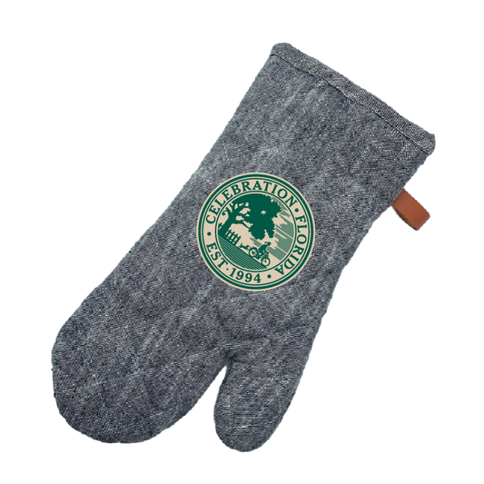 Celebration Logo Oven Mitt