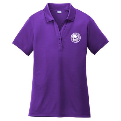 Celebration Logo Ladies Polo