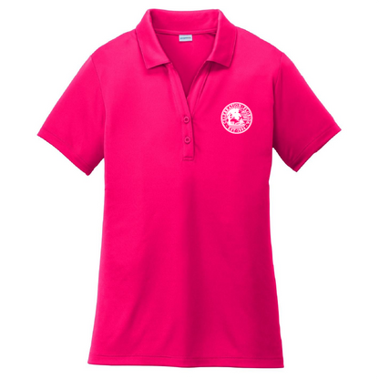 Celebration Logo Ladies Polo