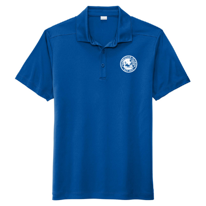 Celebration Logo Unisex Polo