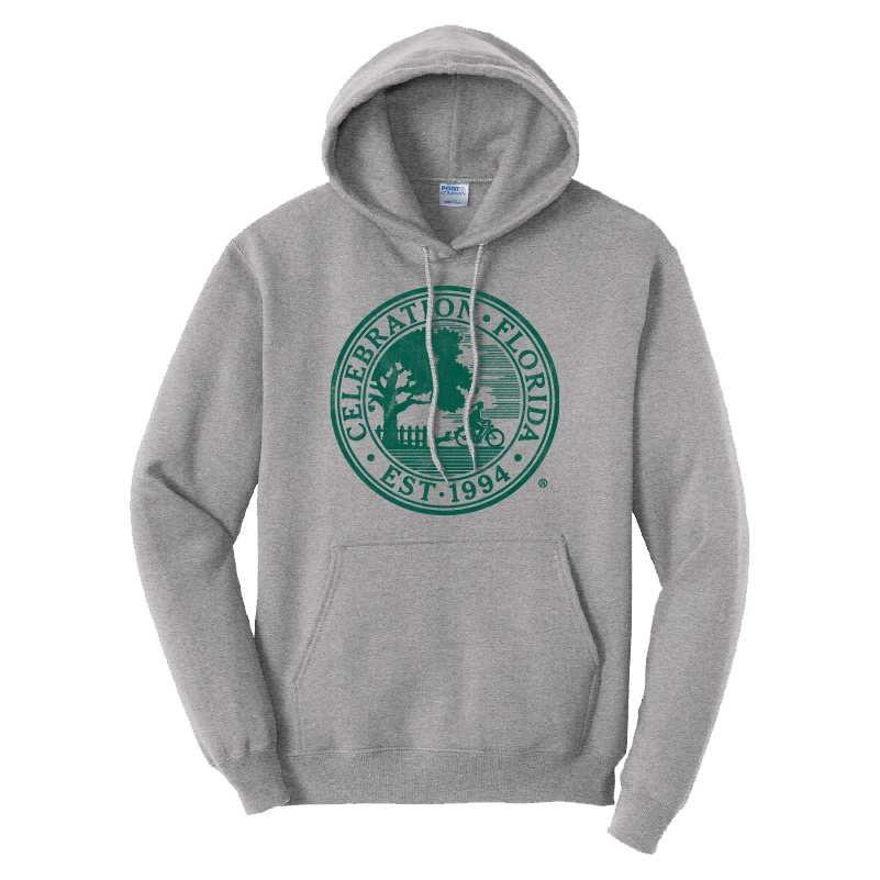 Celebration Logo Hoodie