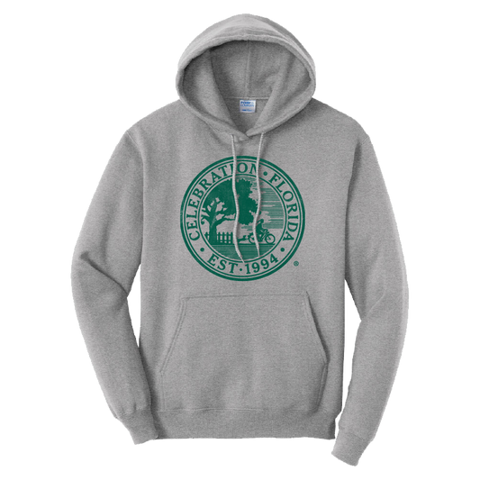 Celebration Logo Hoodie