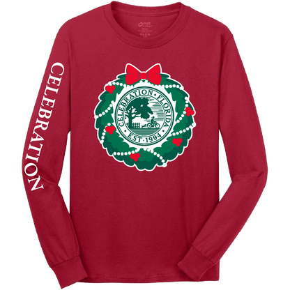 Celebration Holiday Long Sleeve Tee