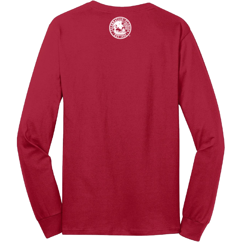 Celebration Holiday Long Sleeve Tee