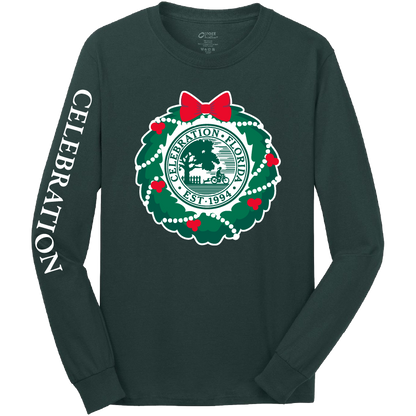 Celebration Holiday Long Sleeve Tee