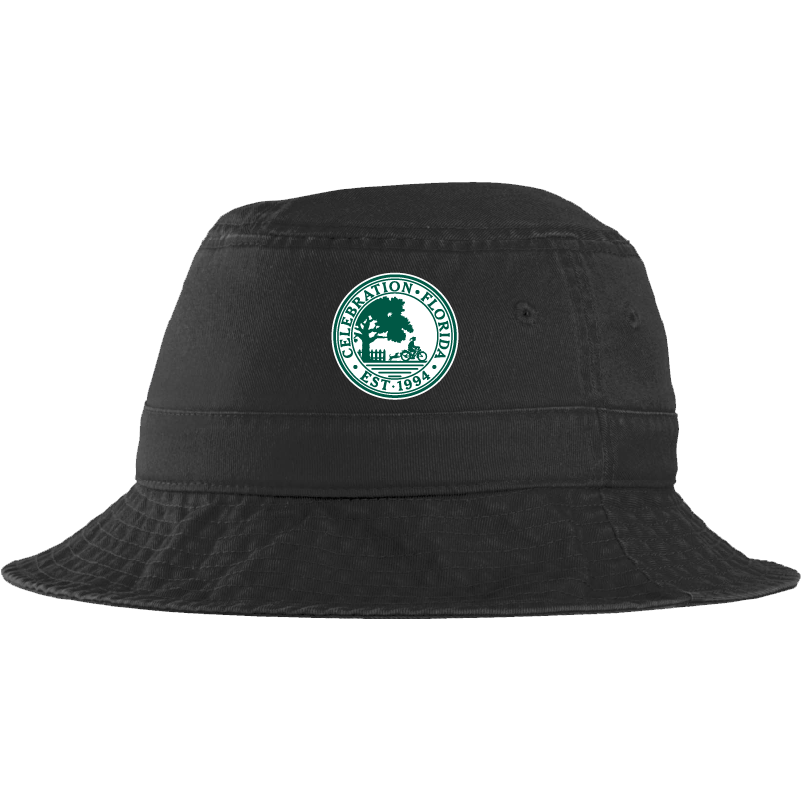 Celebration Cotton Bucket Hat