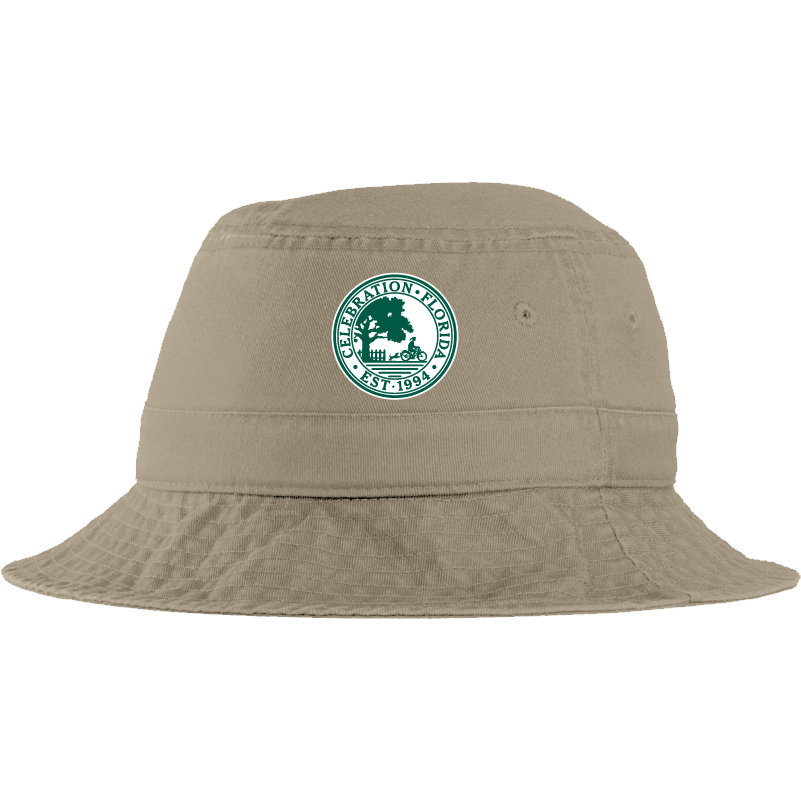 Celebration Cotton Bucket Hat