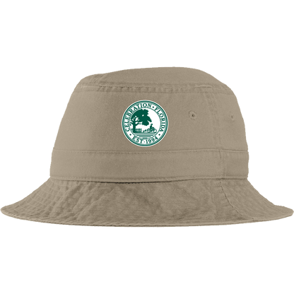 Celebration Cotton Bucket Hat