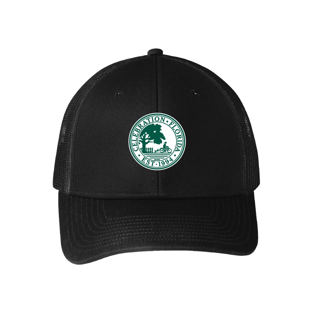 Logo Mesh Hat