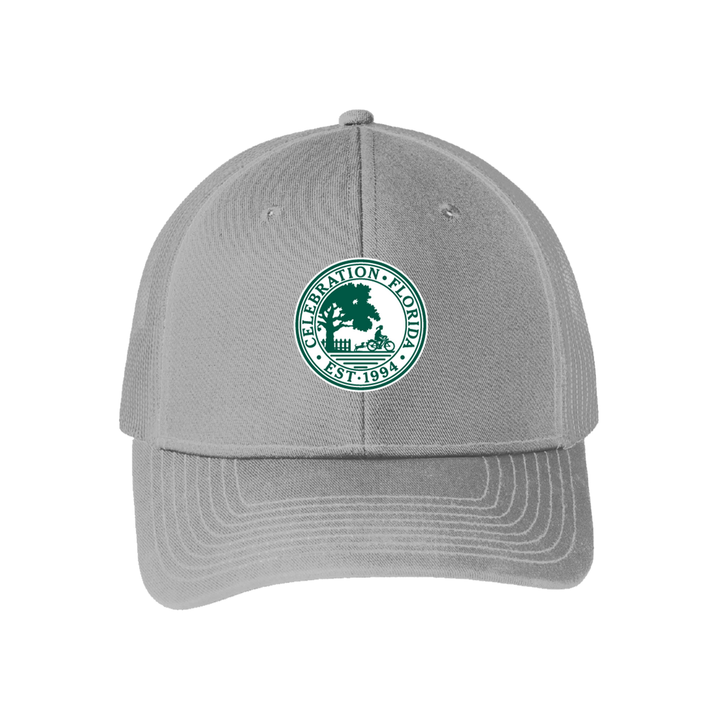 Logo Mesh Hat