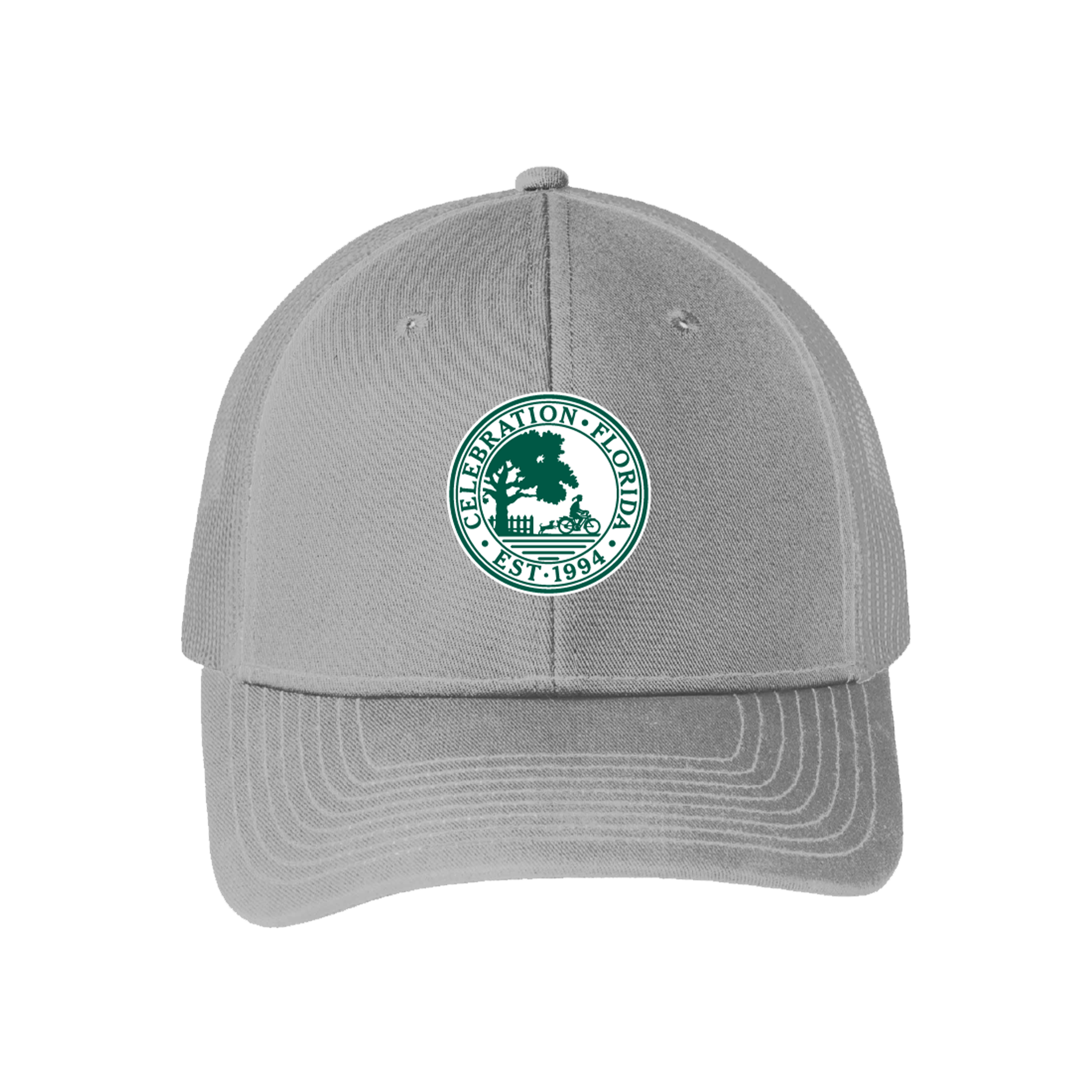 Logo Mesh Hat