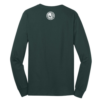 Celebration Water Tower Long Sleeve Tee