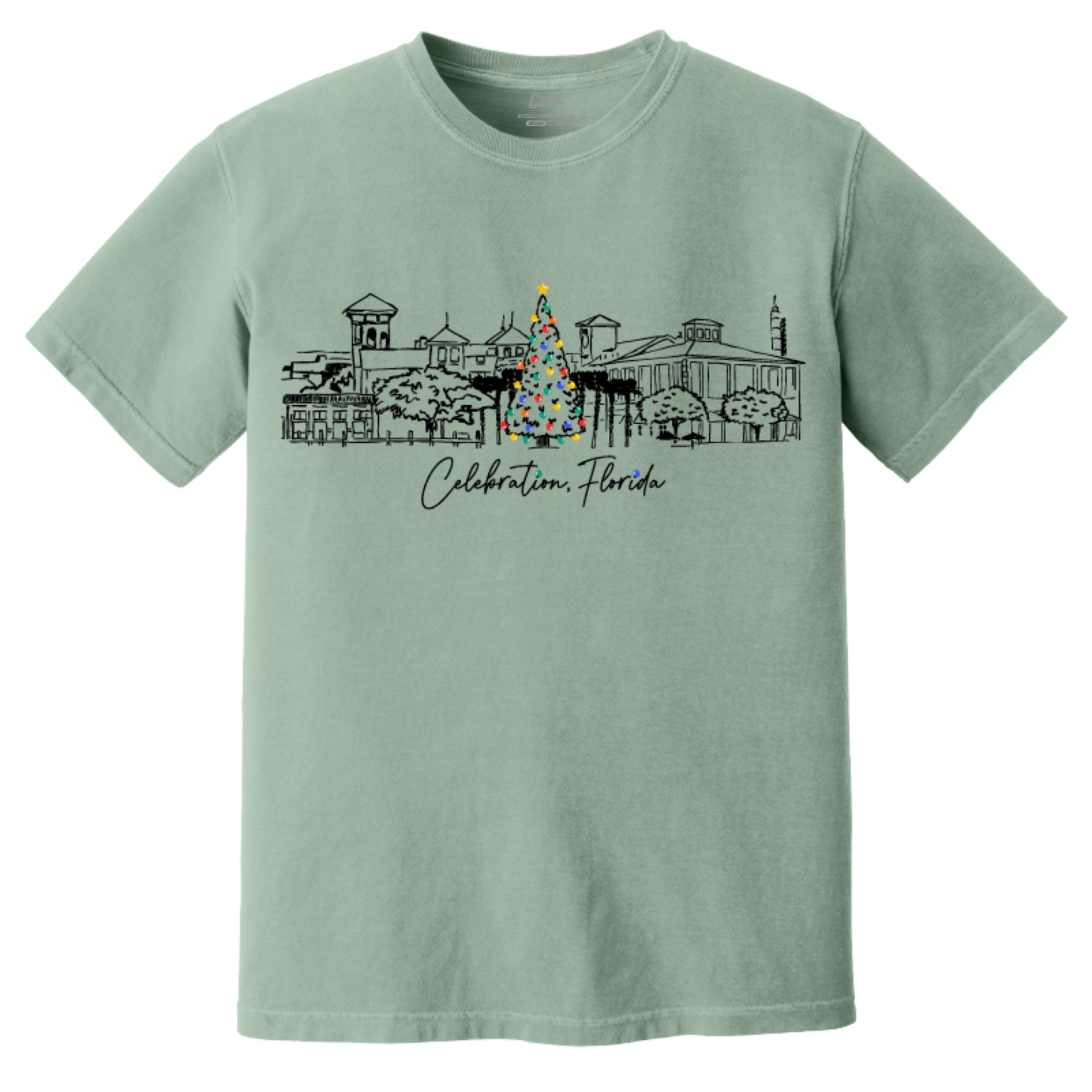 2024 Celebration Holiday Shirt